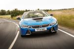 BMW i8 2014 года (UK)